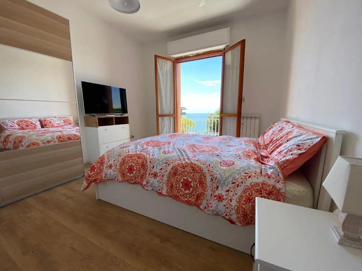 Cogoleto Apartment Italy