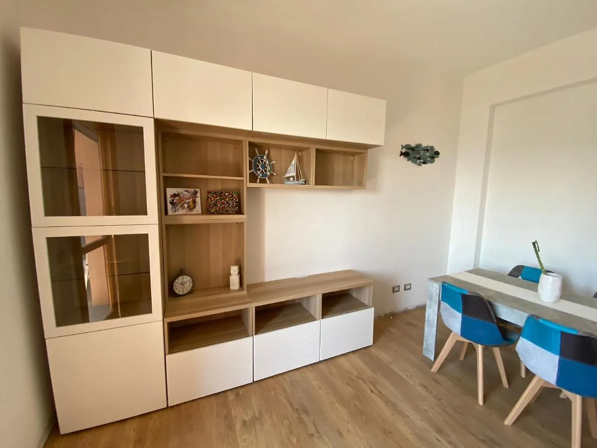 Cogoleto Apartment